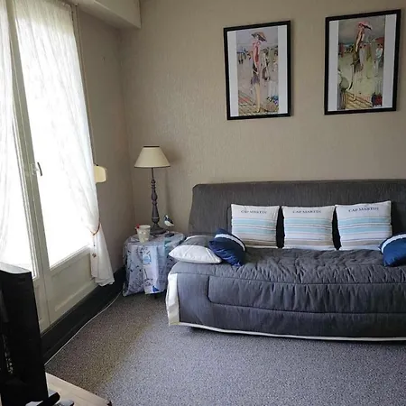 Bright Cozy Cocoon Near The Sea Apartment Villers-sur-Mer
